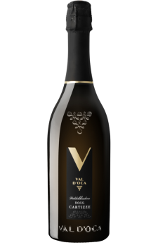  VAL D'OCA 
"Cartizze" 
Valdobbiadene DOCG