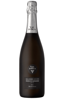 VAL D'OCA 
Valdobbiadene Prosecco 
Superiore DOCG