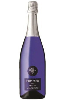 VAL D'OCA 
Prosecco Millesimato 
Extra Dry