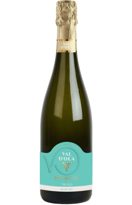 VAL D'OCA 
Treviso Prosecco 
Extra Dry | VINO&VINO