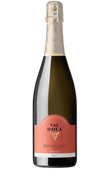 VAL D'OCA 
Treviso Prosecco 
Brut