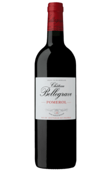 CHATEAU BELLEGRAVE 
Pomerol 2020