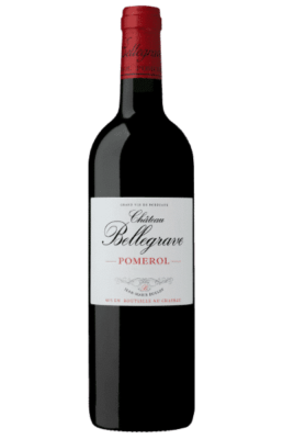 CHATEAU BELLEGRAVE 
Pomerol 2020 | VINO&VINO