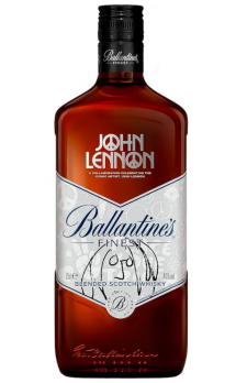 BALLANTINE'S 
John Lennon