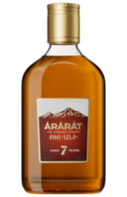 ARARAT 
Ani - COGNAC / BRANDY / CALVADOS | VINO&VINO
