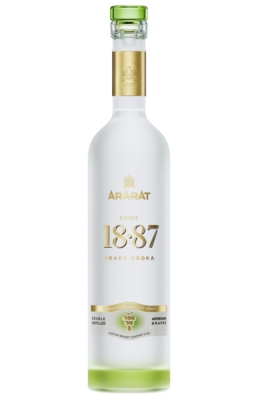 ARARAT Spirit 1887 - VODKA | VINO&VINO