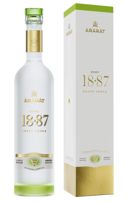 ARARAT Spirit 1887 - VODKA | VINO&VINO