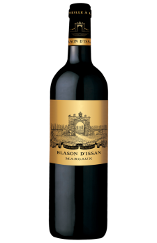 CHÂTEAU D'ISSAN 
Blason 2019
