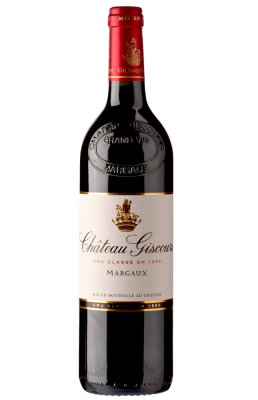 CHÂTEAU GISCOURS Margaux Grand Cru 2021 | VINO&VINO