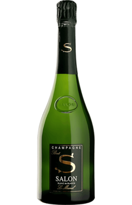 MAISON CHAMPAGNE SALON 
Blanc de Blancs Brut 
Le Mesnil 2015 | VINO&VINO