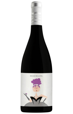 BODEGAS VOLVER 
"Tarima Hill" 
Madame Monastrell | VINO&VINO