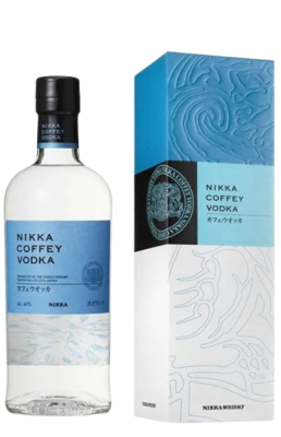 NIKKA 
"Coffey" 
Vodka  - VODKA | VINO&VINO