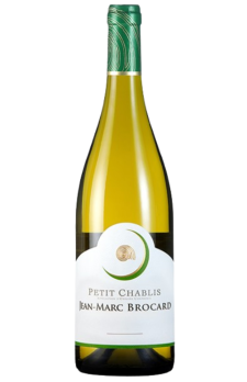 JEAN-MARC BROCARD 
Petit Chablis