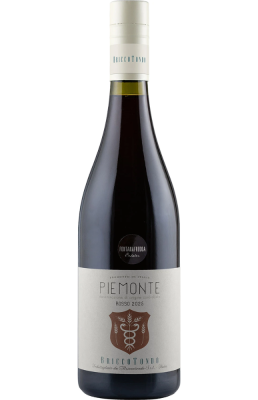 FONTANAFREDDA Briccotondo Rosso Piemonte DOC | VINO&VINO