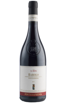 FONTANAFREDDA 
"La Rosa" 
Barolo 2015