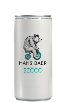 HANS BAER 
Secco