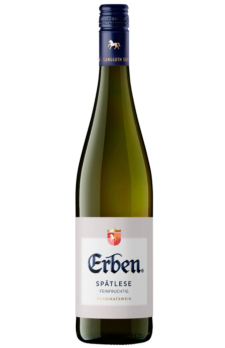 ERBEN 
Spatlese