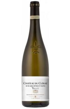 CHATEAU DU CLERAY 
Muscadet Sevre et Maine Sur Lie