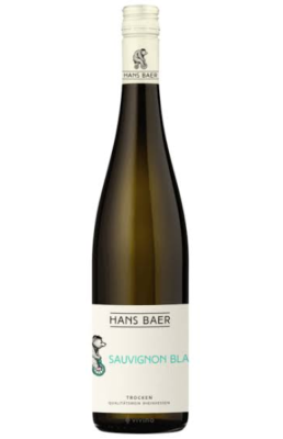 HANS BAER 
Sauvignon Blanc - WINE | VINO&VINO