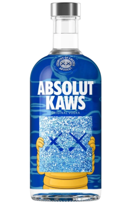 ABSOLUT 
KAWS - VODKA | VINO&VINO