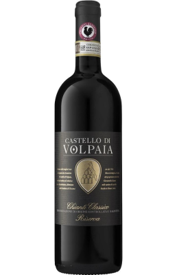 CASTELLO di VOLPAIA 
Chianti Classico 
Riserva 2016 | VINO&VINO