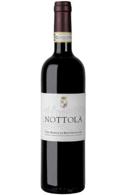 NOTTOLA Vino Noble di Montepulciano 2015 | VINO&VINO