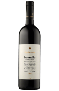 POGGIO ANTICO 
Brunello di Montalcino 
2008