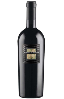 SAN MARZANO 
"Sessantanni" 
Primitivo di Manduria 