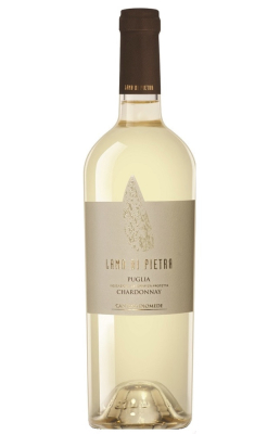 CANTINA DIOMEDE "Lama di Pietra" Chardonnay 2021 | VINO&VINO
