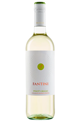 FANTINI 
Pinot Grigio 
Terre Siciliane | VINO&VINO