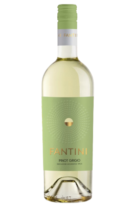 FANTINI Pinot Grigio Terre Siciliane | VINO&VINO