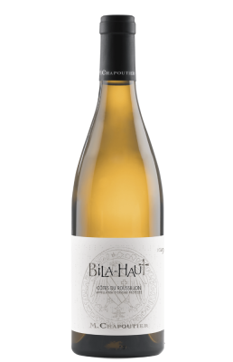 M. CHAPOUTIER "Les Vignes de Bila-Haut" Côtes du Roussillon 2014 | VINO&VINO