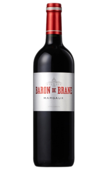 BARON DE BRANE 
Grand Vin - Margaux 