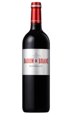 BARON DE BRANE Grand Vin - Margaux 2017 | VINO&VINO