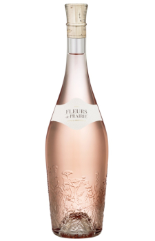 FLEURS DE PRAIRIE 
Côtes de Provence
Rosé
