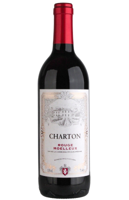 CHARTON Rouge Moelleux - WINE | VINO&VINO