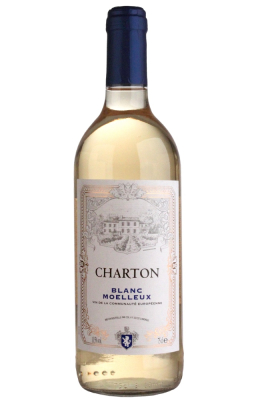 CHARTON Blanc Moelleux - WINE | VINO&VINO