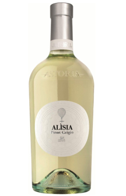 ASTORIA 
"ALISIA" 
Pinot Grigio | VINO&VINO