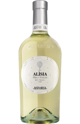 ASTORIA "ALISIA" Pinot Grigio | VINO&VINO