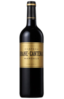 CHÂTEAU BRANE-CANTENAC 
Margaux Grand Cru 2017