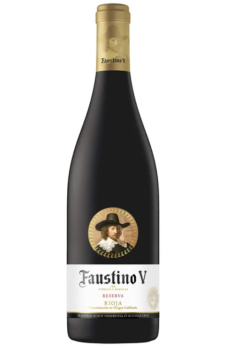 BODEGAS FAUSTINO 
"Faustino V" 
Reserva