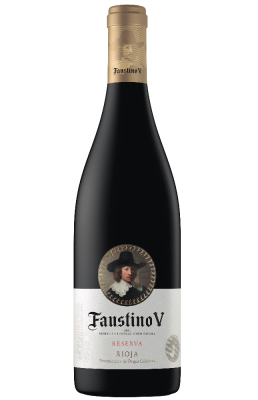 BODEGAS FAUSTINO "Faustino V" Reserva 2013 | VINO&VINO