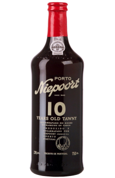 NIEPOORT 
Tawny Port 
10 Years Old 