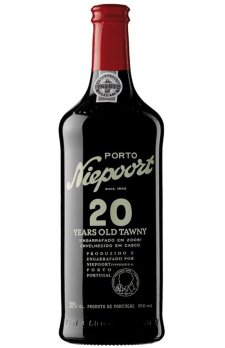 NIEPOORT 
Tawny Port 
20 Years Old