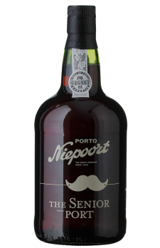 NIEPOORT 
The Senior Tawny Port