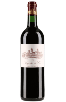 CHÂTEAU COS D'ESTOURNEL 
"Les Pagodes de Cos" 
2014