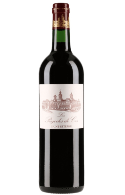 CHÂTEAU COS D'ESTOURNEL "Les Pagodes de Cos" 2014 | VINO&VINO