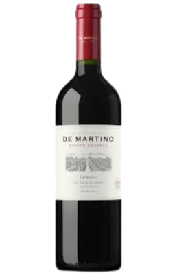 DE MARTINO "Estate" Carmenere | VINO&VINO