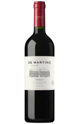 DE MARTINO "Estate" Carmenere | VINO&VINO