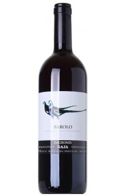 GAJA "Dagromis" Barolo 2015 - WINE | VINO&VINO